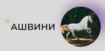 [Astrogreen] Накшатра Ашвини (Анна Воробьева)