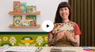 [Domestika] Иллюстрированная книга. Цвет и композиция (Melissa Castrillon)