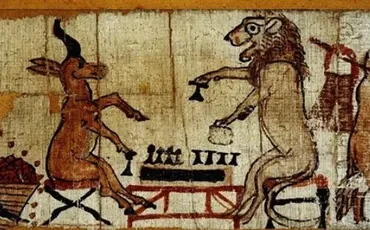 Культовые и религиозные истоки игр. Введение в философский и антропологический спор методологий исследований феномена игр (Даниил Батурин)