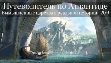 Путеводитель по Атлантиде (Константин Михайлов)