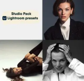 New! Studio Pack 2025 (Алина Кислякова)