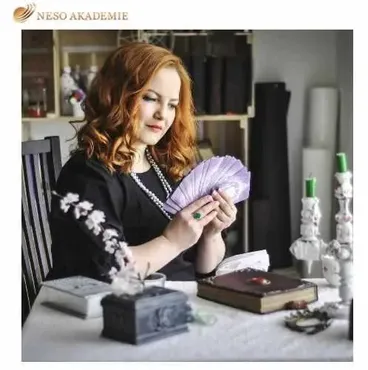 [Neso Akademie] Ритуал - Трансформация энергии зависти в энергию достатка (Лилия Захарова)