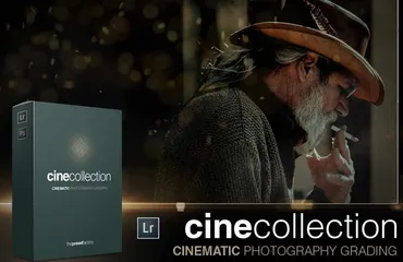 {creativemarket} Коллекция Cine - Световые пресеты (Cine Collection - Lightroom Presets)