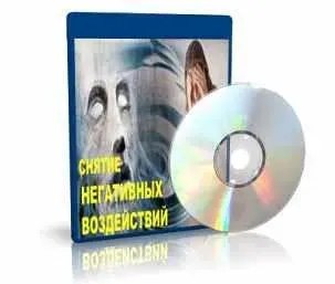 Снятие негативного воздействия - 3 (Елена Дунаева)