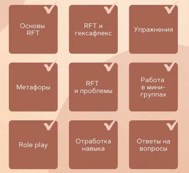 Теория Реляционных Фреймов (RFT) в клинической практике (Илья Розов, Илья Скворцов)