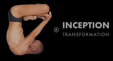 Inception. Yoga Workout System. YWS Transformation. Level 2 (Андрей Сидерский)