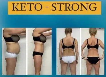 Марафон Кето-strong (Алена Маслова) @alenkamaslova