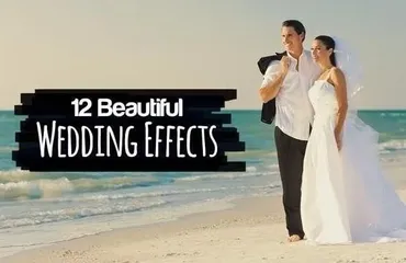 [CreativeMarket]  Красивые свадебные эффекты / 12 Beautiful Wedding Effects