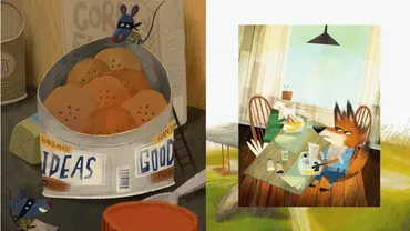 [Domestika] Детская цифровая иллюстрация | Children’s Digital Illustration: Colors (Джон Ховен)