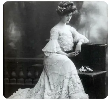 [Умные люди] 1900-1910: Мода прекрасной эпохи (Марьяна Скуратовская)