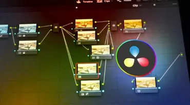 [liveclasses] Цветокоррекция в DaVinci Resolve от А до Я. Модуль 3 Продвинутые техники (Виталий Бужан)