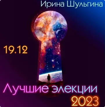 Лучшие элекции 2023 (Ирина Шульгина)