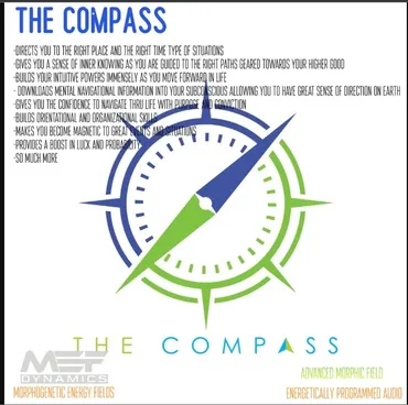 [MEF Dynamics] Компас | The Compass (Morphic Field)