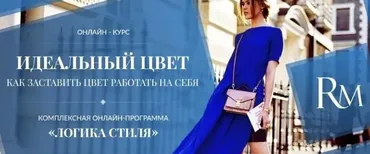 Идеальный цвет как заставить цвет работать на себя, 2017 (Роман Медный)
