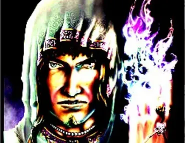 [Sigh Energy] Маг | The Mage Archetype Activation Powerful Plus +11x (Extra Strong)