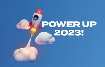 Сила 2023 Power up 2023 (Jessie Lee)