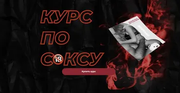Курс по сексу (Роман Шупейко)