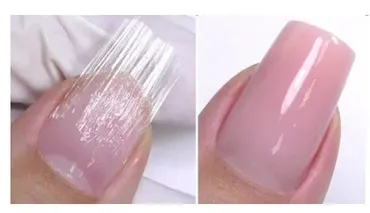 [ParisNail] Ремонт ногтей и экспресс укрепление, декабрь 2018 (Вельмитина Зайцева)