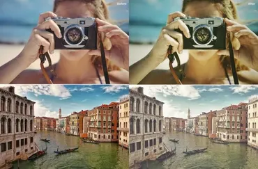 [Photographypla.net] Винтажные экшены для Photoshop / Vintage Signature Series Actions