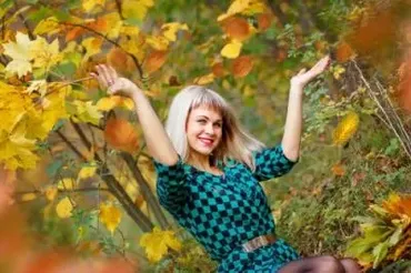 Твоя осень (Ирина Праневская)