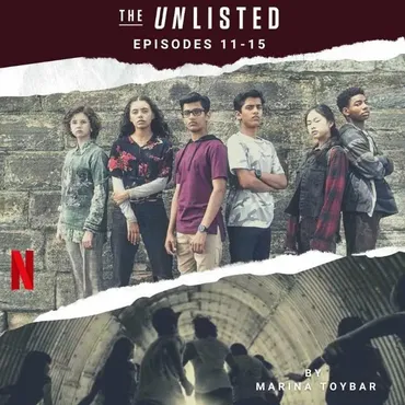 Интерактивный курс по подростковому сериалу The Unlisted. Episode 14 (Марина Тойбар)
