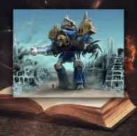 [Ассоциация Атлантида] Волшебная книга Боевая Магия. Часть 2. Ударные заклинания
