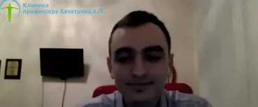 Как вылечить хрон. заболевания в дом. условиях с помощью очищения от паразитов (Артем Хачатрян)
