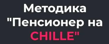 Методика Пенсионер на CHILLE (2021). Тариф Поддержка (Дмитрий Белов)