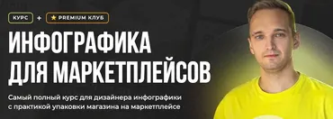 [Creativo] Инфографика для маркетплейсов. Тариф Стандарт (Андрей Баталов)