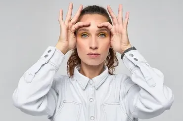[facepilates] Работа с нависшим веком (Дарья Орлова)