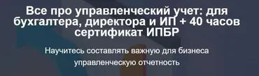 Всё про управленческий учёт: для бухгалтера, директора и ИП (Лариса Магафурова)