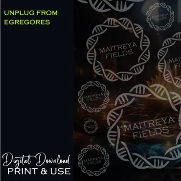 [Maitreya Fields] ДМ: Отключись от эгрегоров