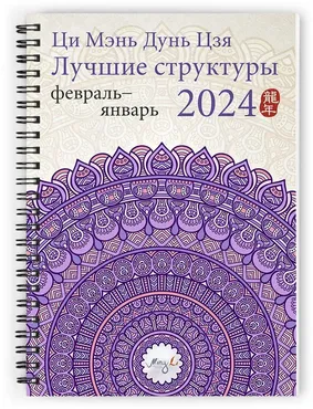 [Mingli] Ци Мэнь Дунь Цзя 2024 – лучшие структуры и активизации (Наталья Цыганова)