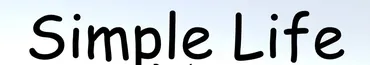 Презентации для уроков английского Simple Life (Yana Magician)