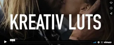 Kreativ wedding LUTs (Riccardo Fasoli, Kreativ Wedding)