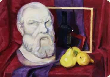 [smotriuchis] Курс III : Рисование с нуля до портрета на заказ (Екатерина Крюкова)
