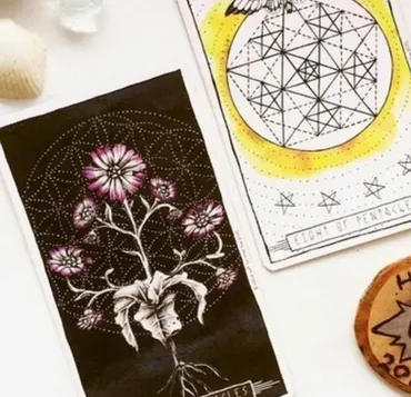 [Tarot Prague] Теневое значение позитивных карт Таро (Кристина Эридан)