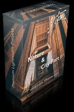 [19tones.com] Nature & Сity Part I Lightroom presets