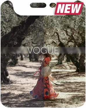 Мобильные пресеты Vogue (Katie One)