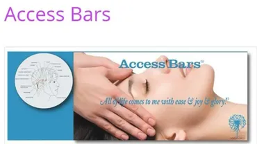 [Access bars] Путь к богу для каждого (Елена Киреенкова)