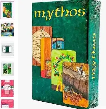 Метафорические ассоциативные карты «Mythos»/Мифы, Мифос (Эли Раман)