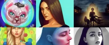 [Headlineschool] Онлайн-курс цифрового рисунка (Константин Пристенский)