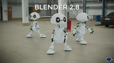 [Udemy] Blender 2.8 The complete guide from beginner to pro (Julien Deville)