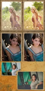 The Complete Collection. Photoshop Actions (Brianna Graham)