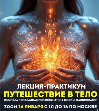 Путешествие в тело - исцеление через эмоции, ощущение и образ. Семинар от 26.01.2025 (Алексей Шевкунов)