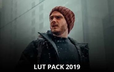 Freemax LUT Pack 2019 (Максим Русаков)