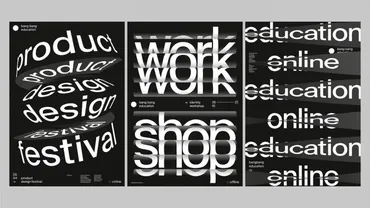 [Bang Bang Education]  4 плаката за 4 дня (Свят Вишняков)