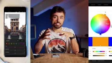 Редактируйте свои фотографии с помощью Adobe Lightroom Mobile. С переводом (Энрико Лузи)