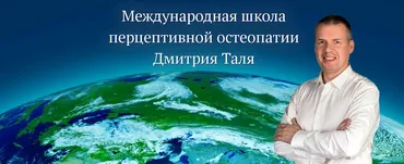 Перцептивная остеопатия. Базовый уровень, 2017 (Дмитрий Таль)