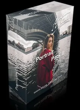 [19tones.com] Portrait II Lightroom presets
